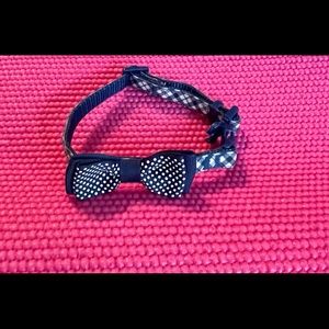 Tiny Dog collar - 9” long extended.  NWOT